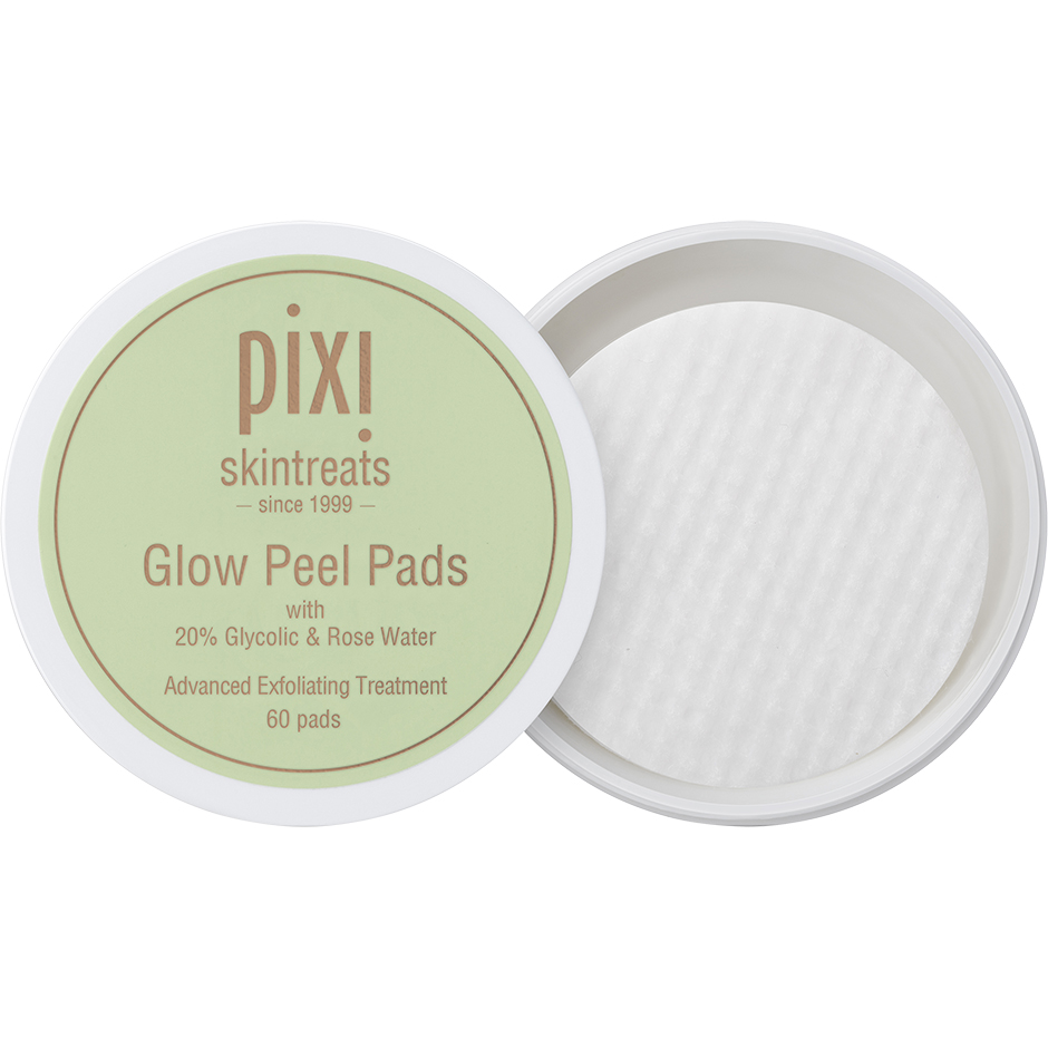 Pixi Glow Peel Pads,  Pixi Peeling &  Ansiktsskrubb