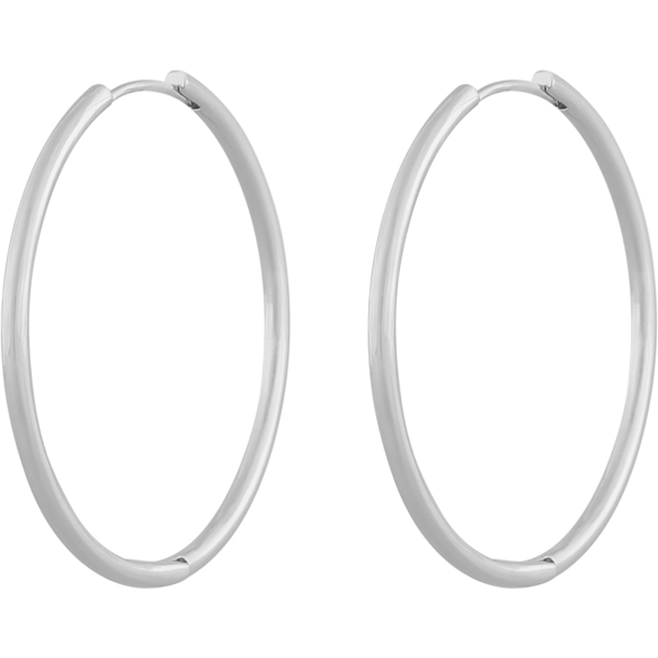 Amsterdam Small Ring Ear 40mm,  Snö of Sweden Örhängen