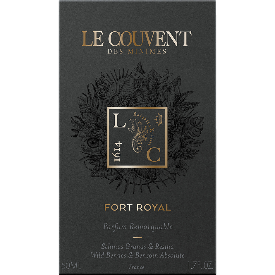 Remarkable Perfumes Fort Royal