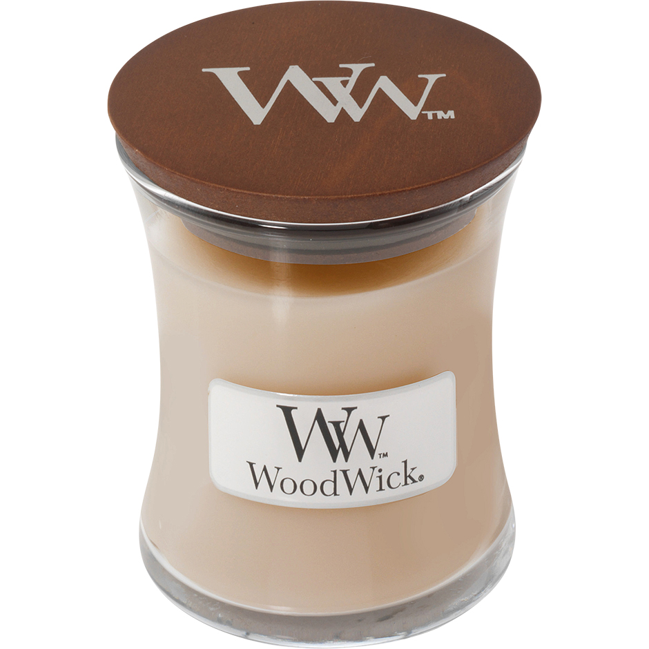 White Honey,  WoodWick Doftljus