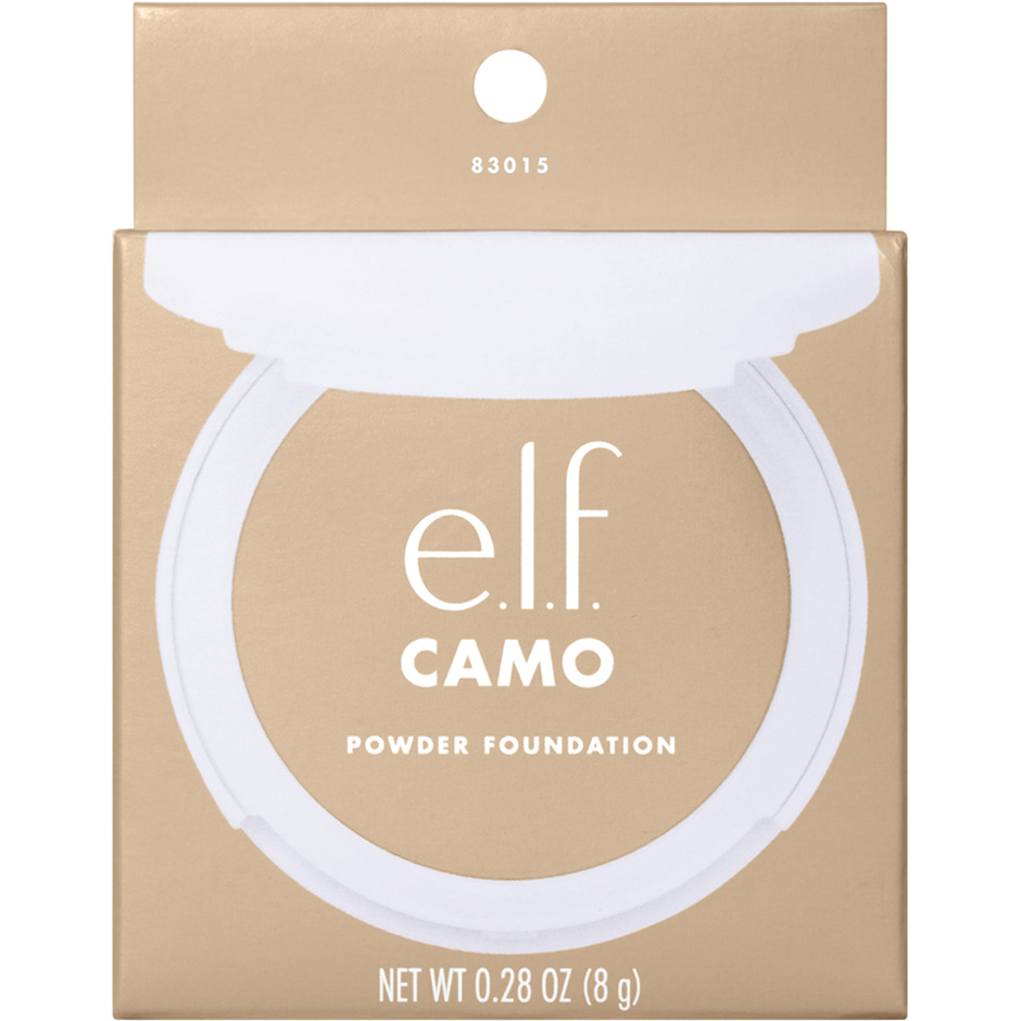 Camo Powder Foundation