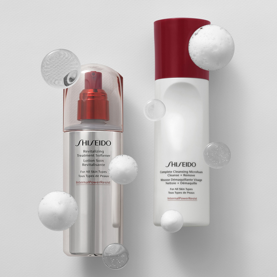 Defend Revitalizing Treatment Softener
