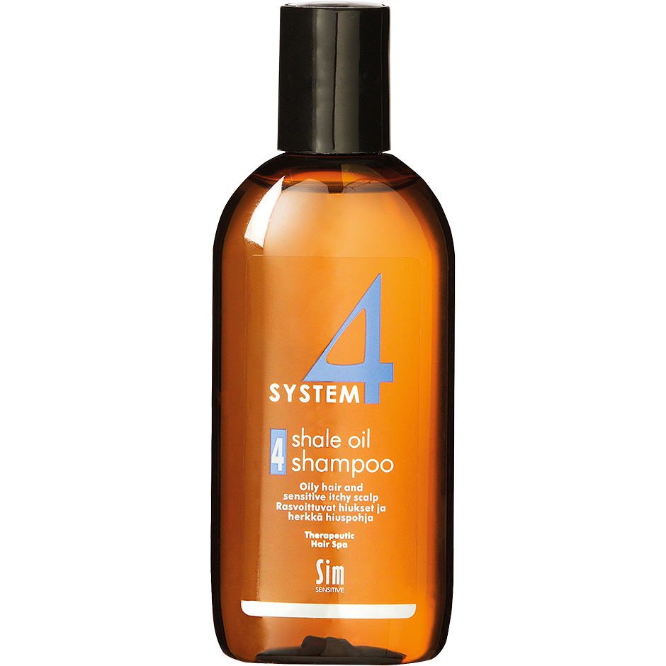 System 4 Therapeutic Hair SPA