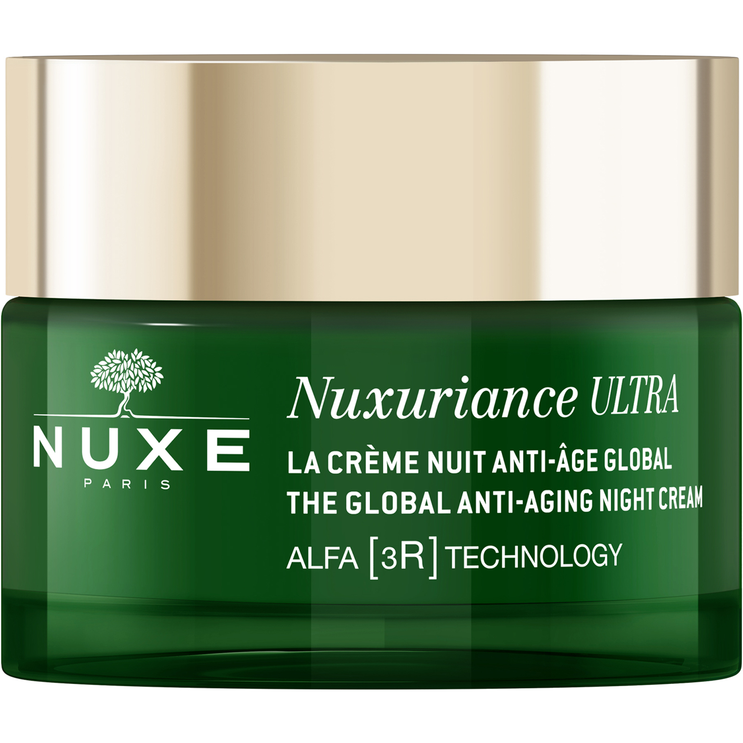 Nuxuriance Gold Night Balm,  Nuxe Nattkräm