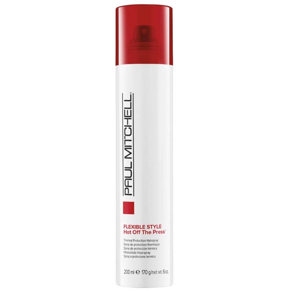 Paul Mitchell Hot Off The Press Thermal Protection Spray 200ml