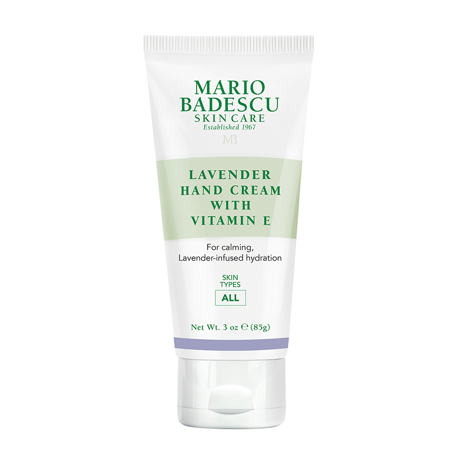 Lavender Hand Cream With Vitamin E, 85 g Mario Badescu Handkräm