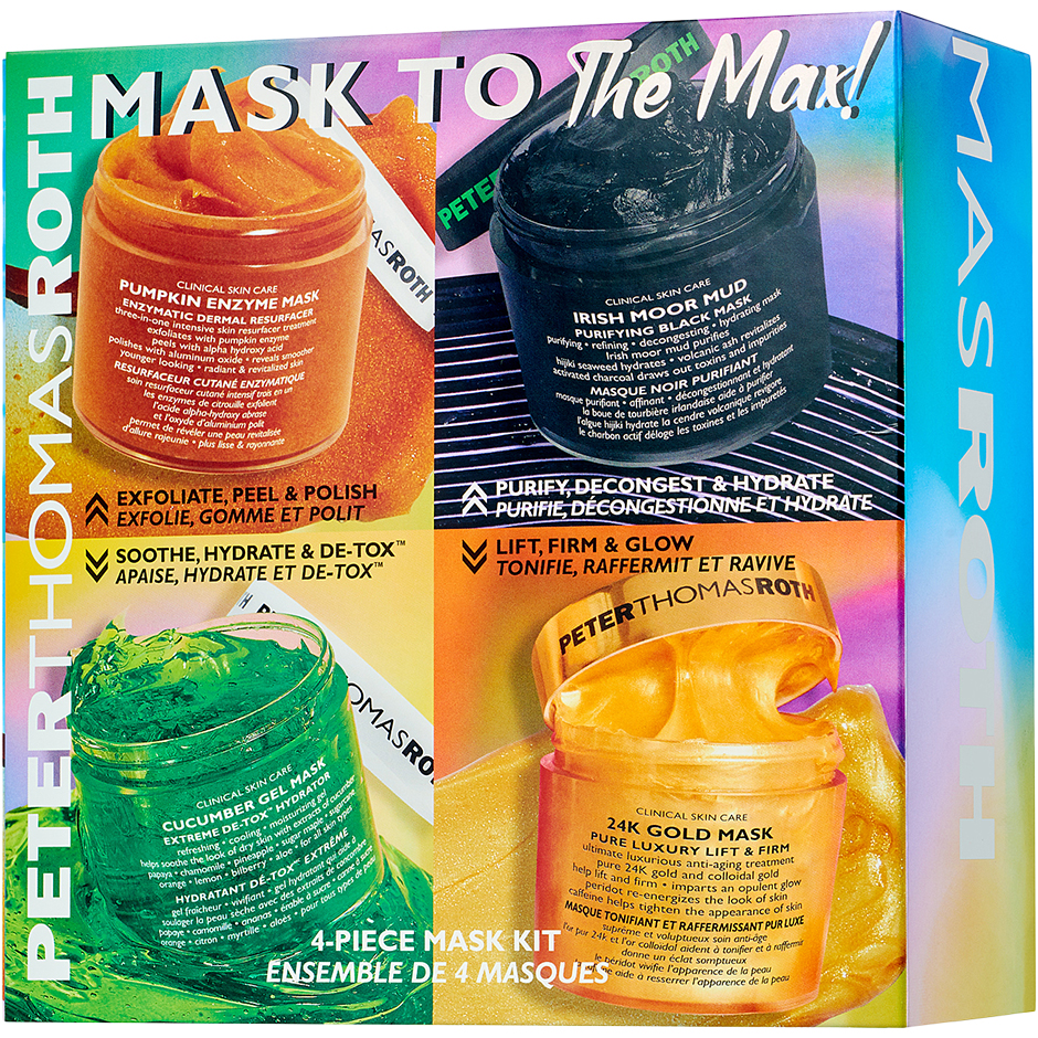 Mask To The Max, 200 ml Peter Thomas Roth Ansiktsmask