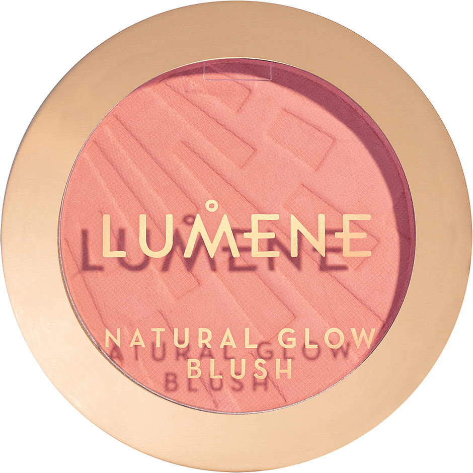 Natural Glow Blush,  Lumene Rouge