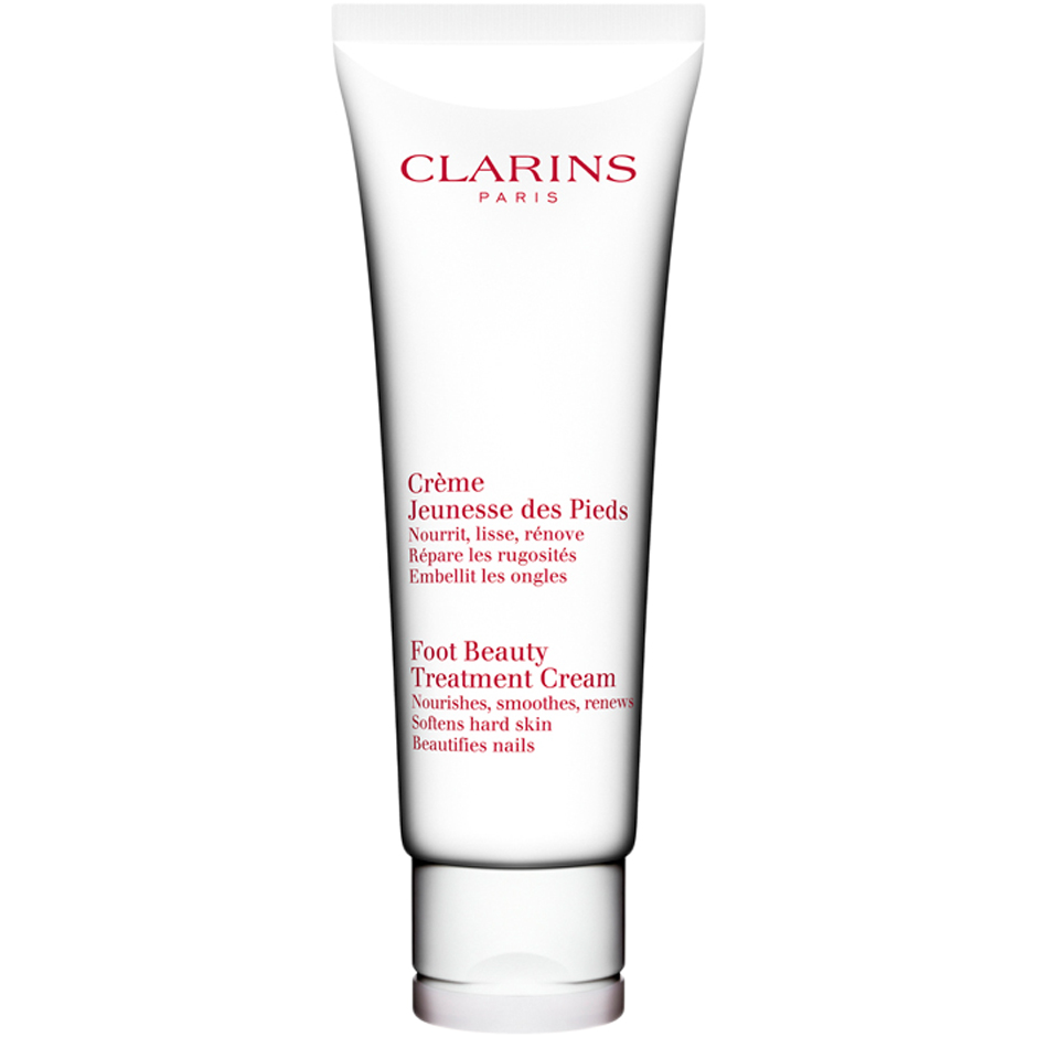 Clarins Foot Beauty Treatment Cream 125 ml