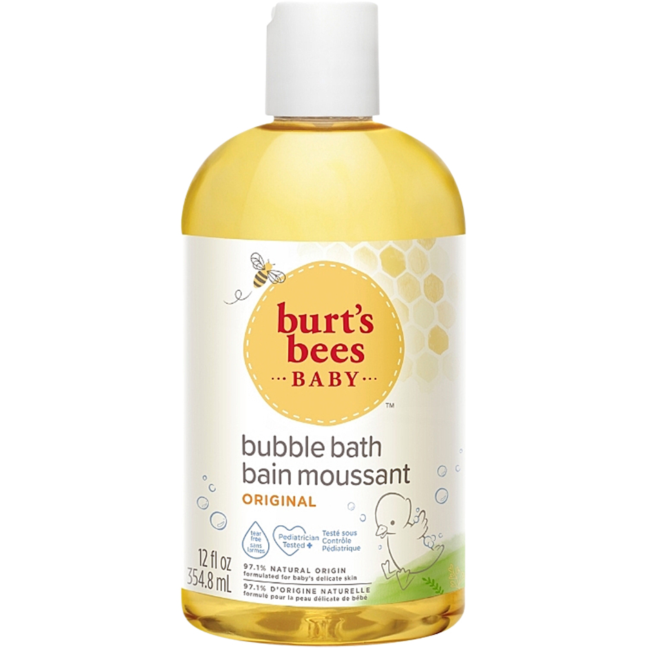 Köp Burt's Bees Baby Bee Bubble Bath,  350ml Burt's Bees Mamma & Baby fraktfritt