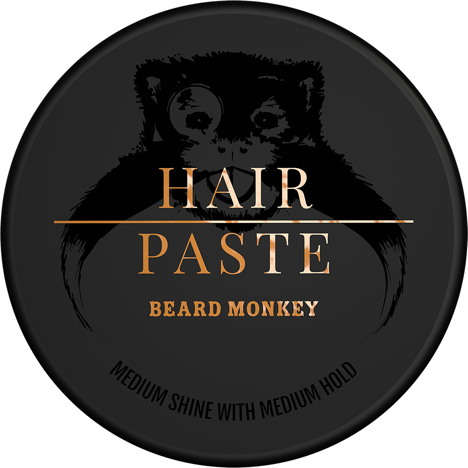 Hair Paste, 100 ml Beard Monkey Hårvax
