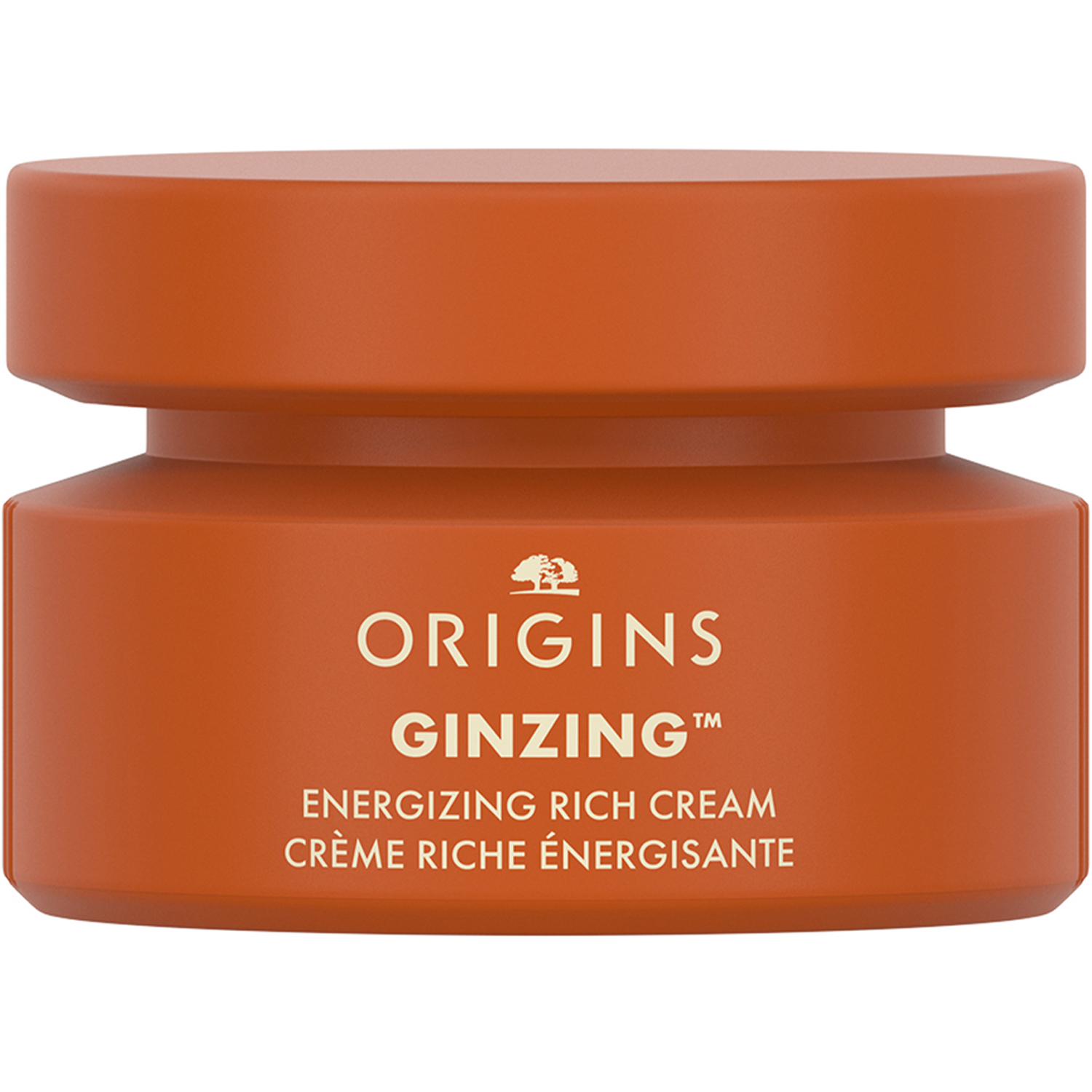 GinZing Energizing Rich Cream