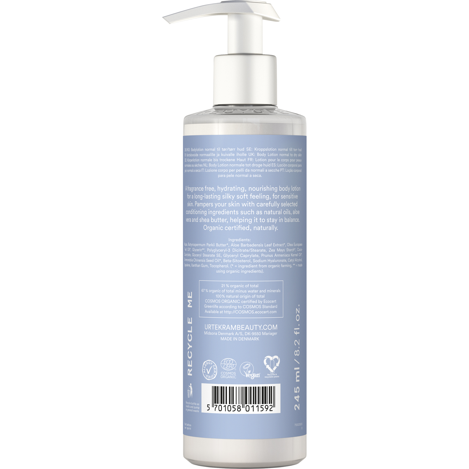 Body Lotion