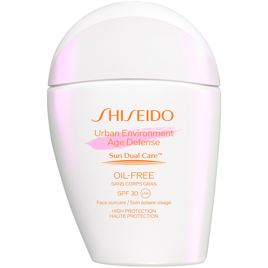 Sun Makeup, 30 ml Shiseido Solskydd & Solkräm