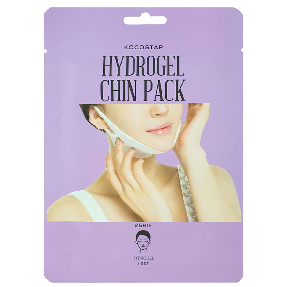 Hydrogel Chin Pack, 17 g Kocostar Ansiktsmask