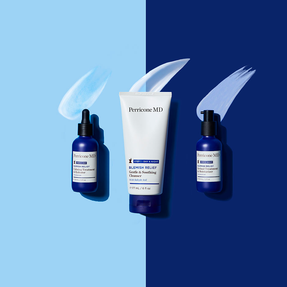 Blemish  Relief 90-Day Regimen