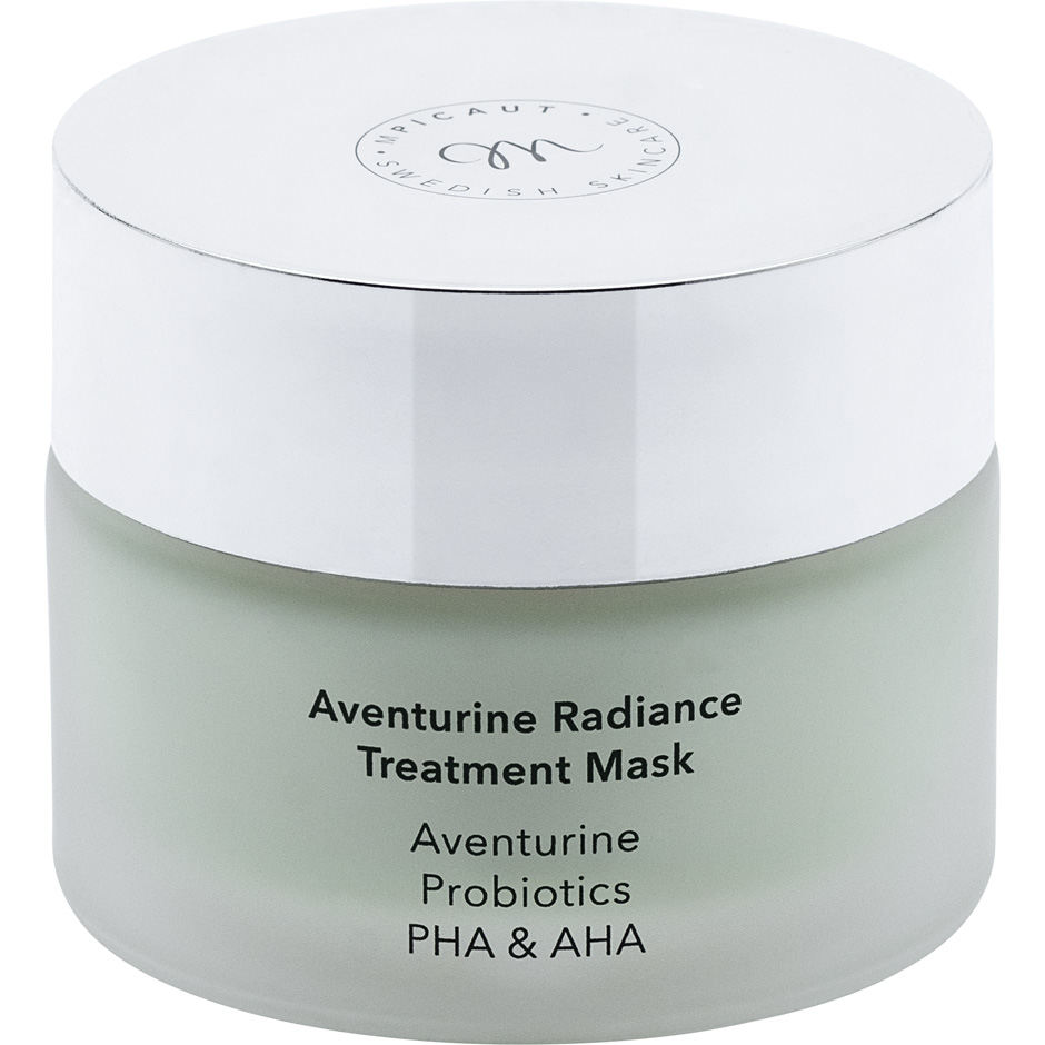 Aventurine Radiance, 50 ml M Picaut Swedish Skincare Ansiktsmask