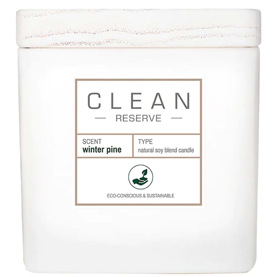 Clean Winter Pine Candle, 227 g