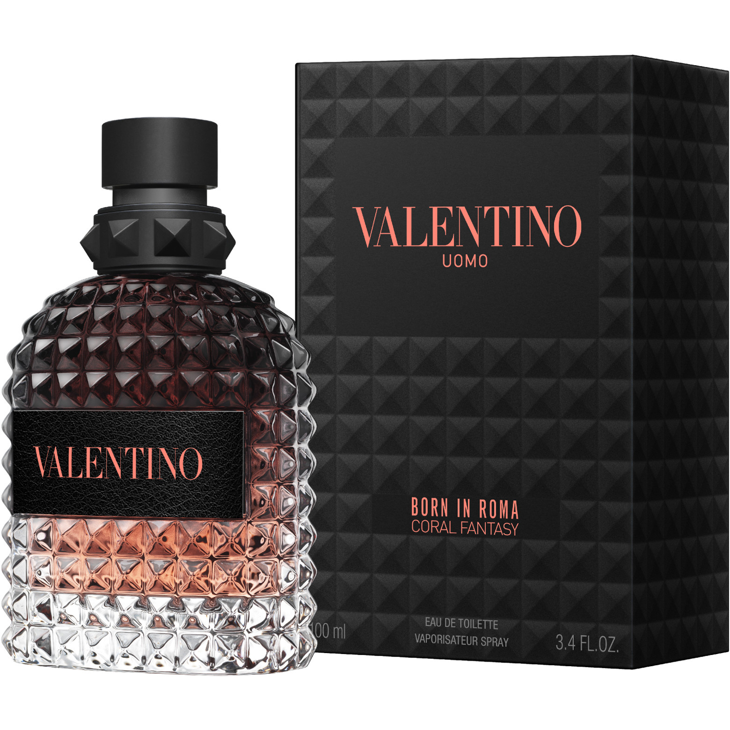 Born in Roma Uomo Coral Fantasy