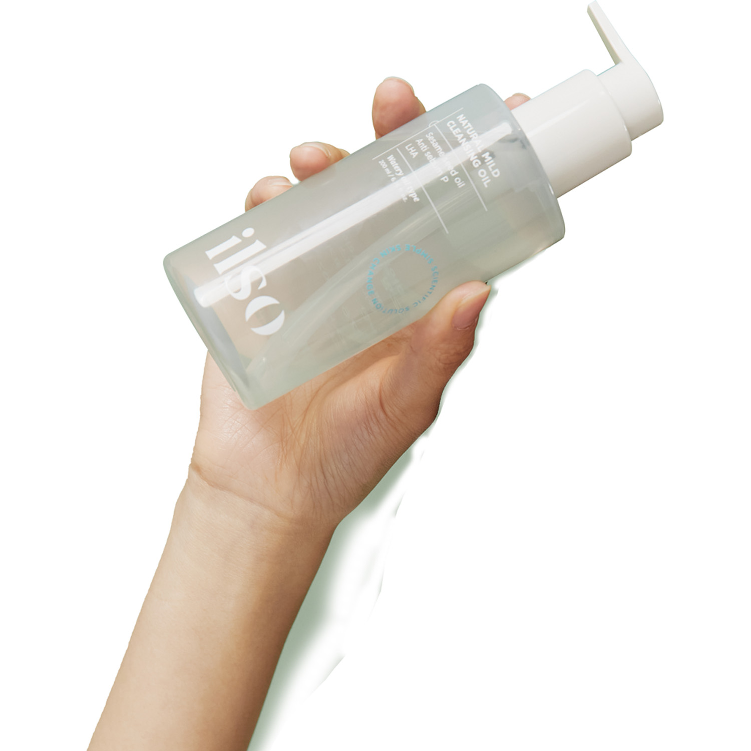 Natural Mild Cleansing Oil