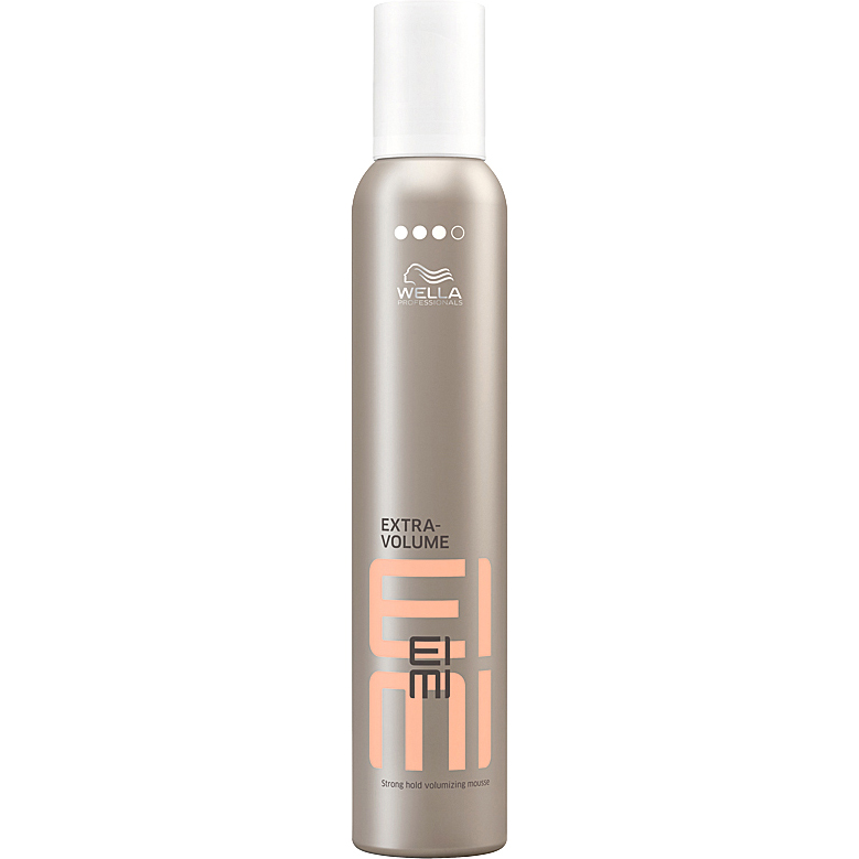Wella Professionals EIMI Extra-Volume Strong Hold Volumising Mous - 300 ml