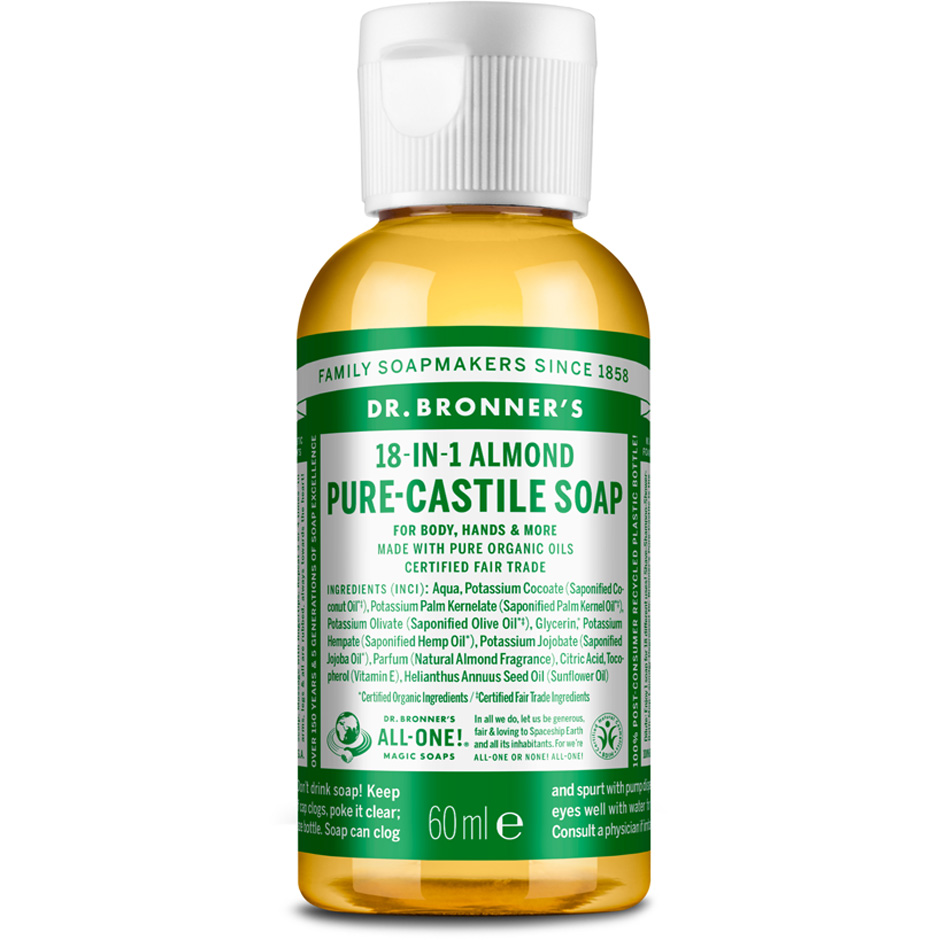 Pure Castile Liquid Soap