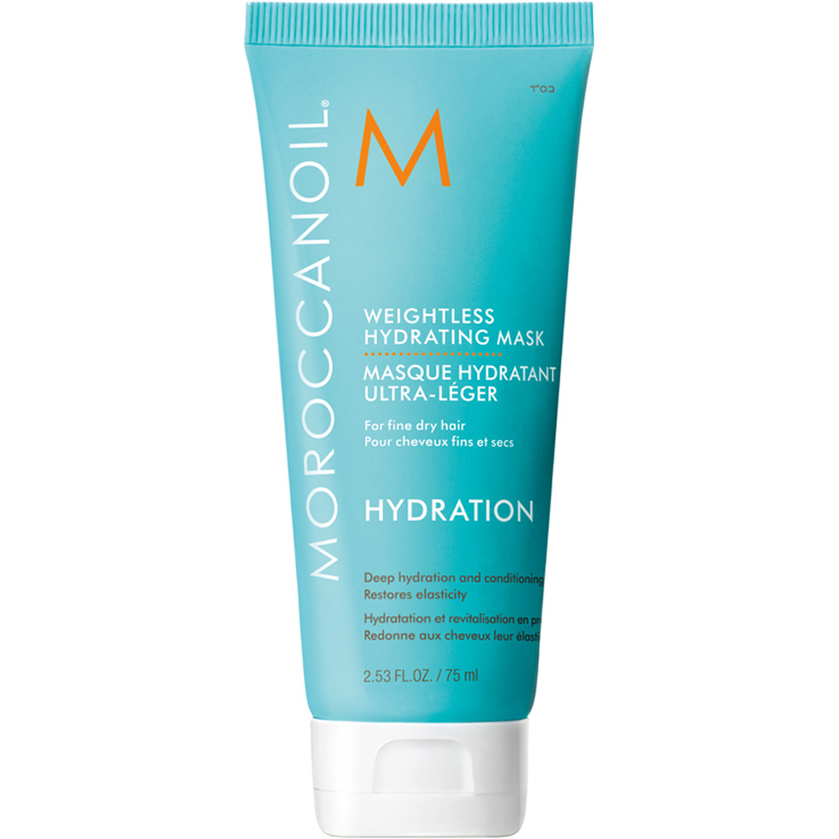 Moroccanoil Hydration Weightless Hydrating Mask 75 ml