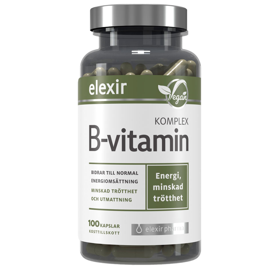 B-vitamin Komplex