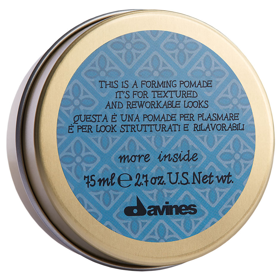 This is a Forming Pomade 75 ml Davines Hårvax