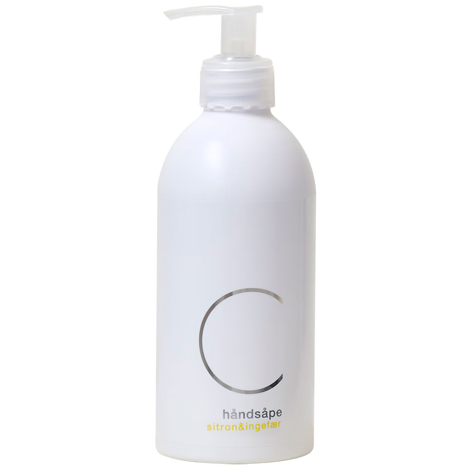 Csoaps Hand Wash Lemon & Ginger 375 ml