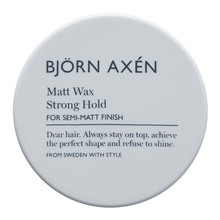 Björn Axén Matt Wax