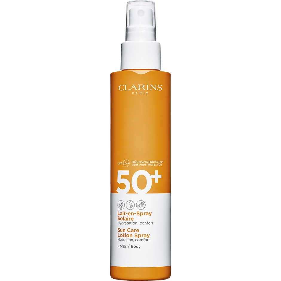 Sun Care Lotion Spray
