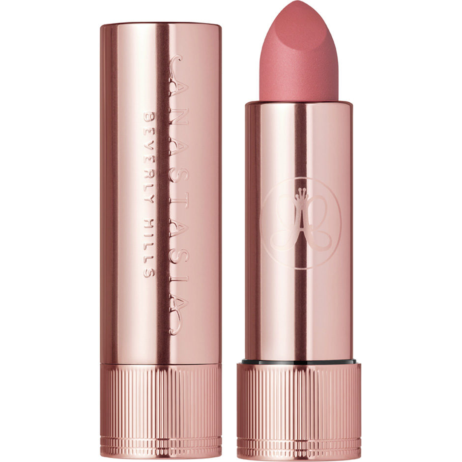 Produktfoto för Anastasia Beverly Hills Matte Lipstick Hush Rose - 3 g