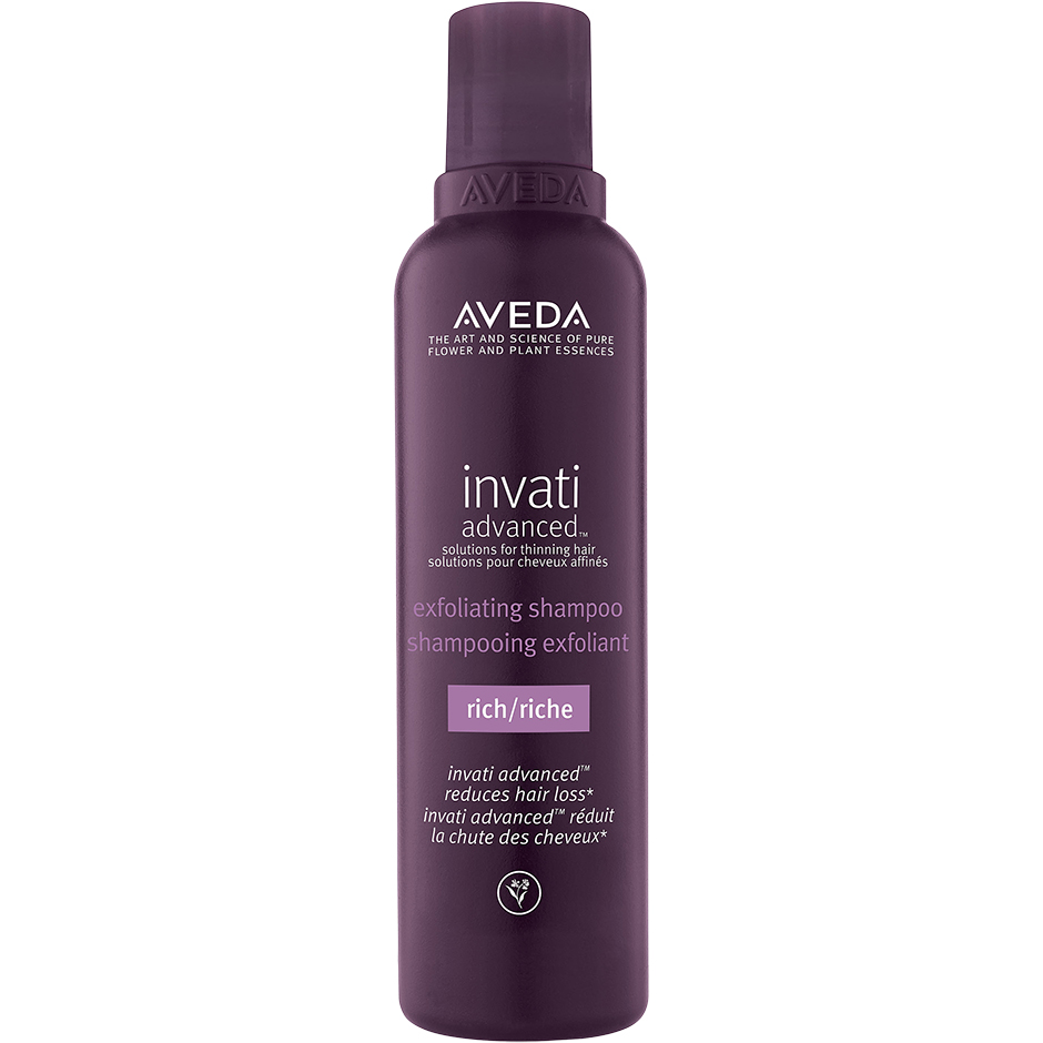 Invati Advanced Exfoliating Shampo Rich, 200 ml Aveda Shampoo