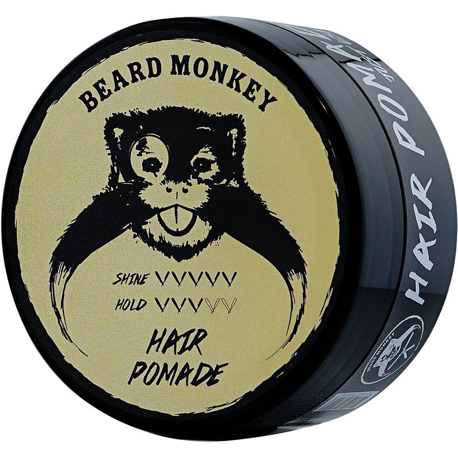 Beard Monkey Hair Pomade 100ml