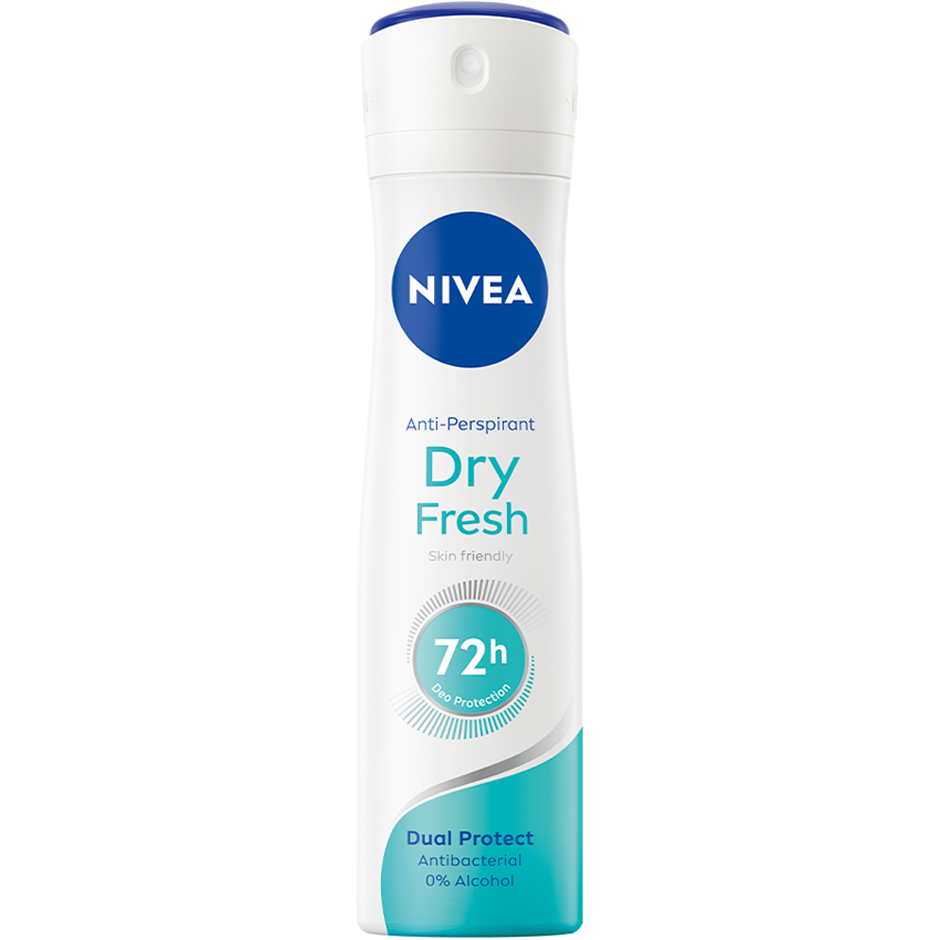 Dry Fresh, 150 ml Nivea Deodorant