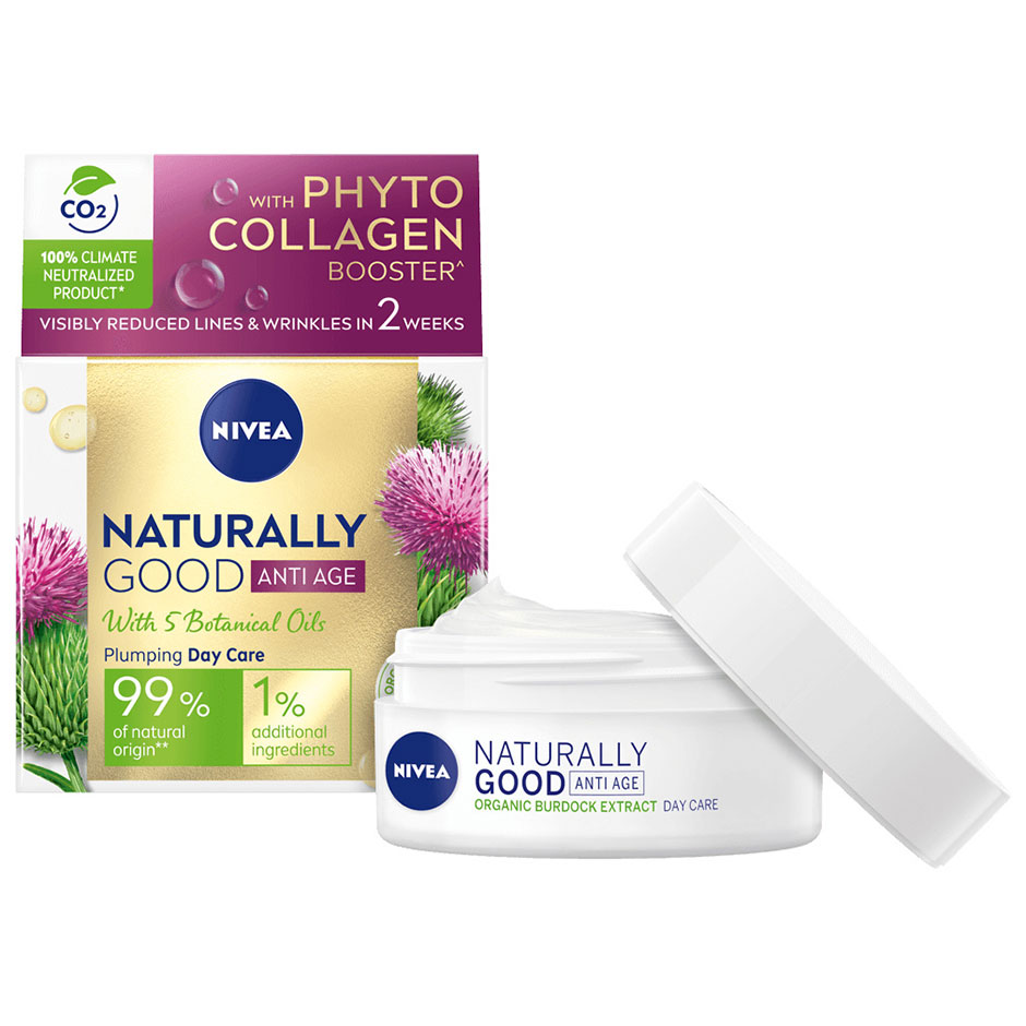 Naturally Good Anti Age Day Cream