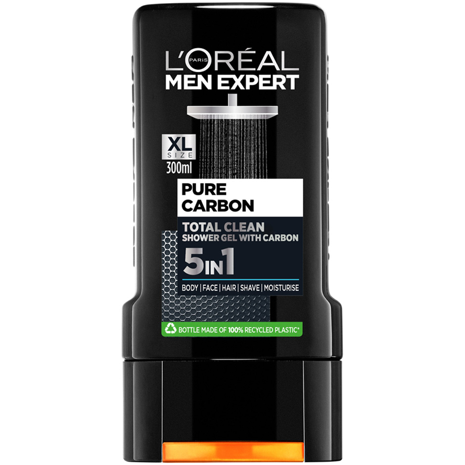 Men Expert Shower Gel, 300 ml L'Oréal Paris Duschcreme