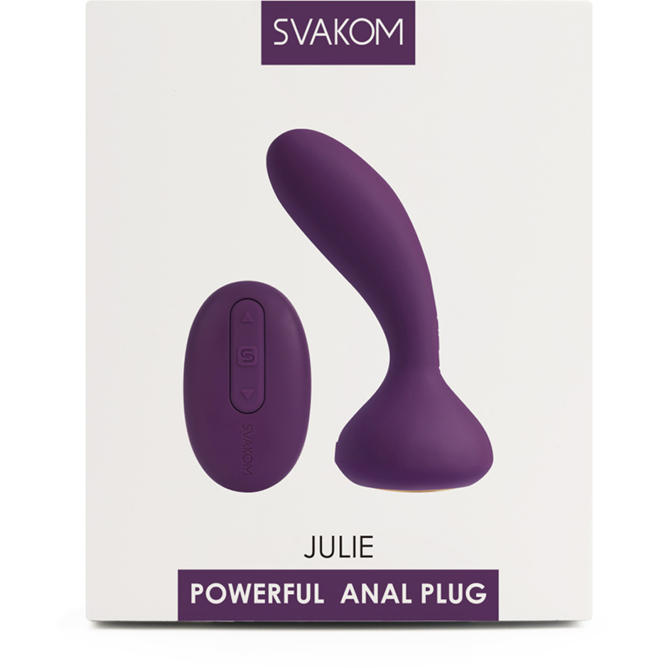 Julie, 1 pcs SVAKOM Sexleksaker