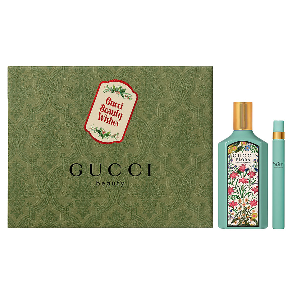 Flora Gorgeous Jasmine Gift Set,  Gucci Gift Set Dam