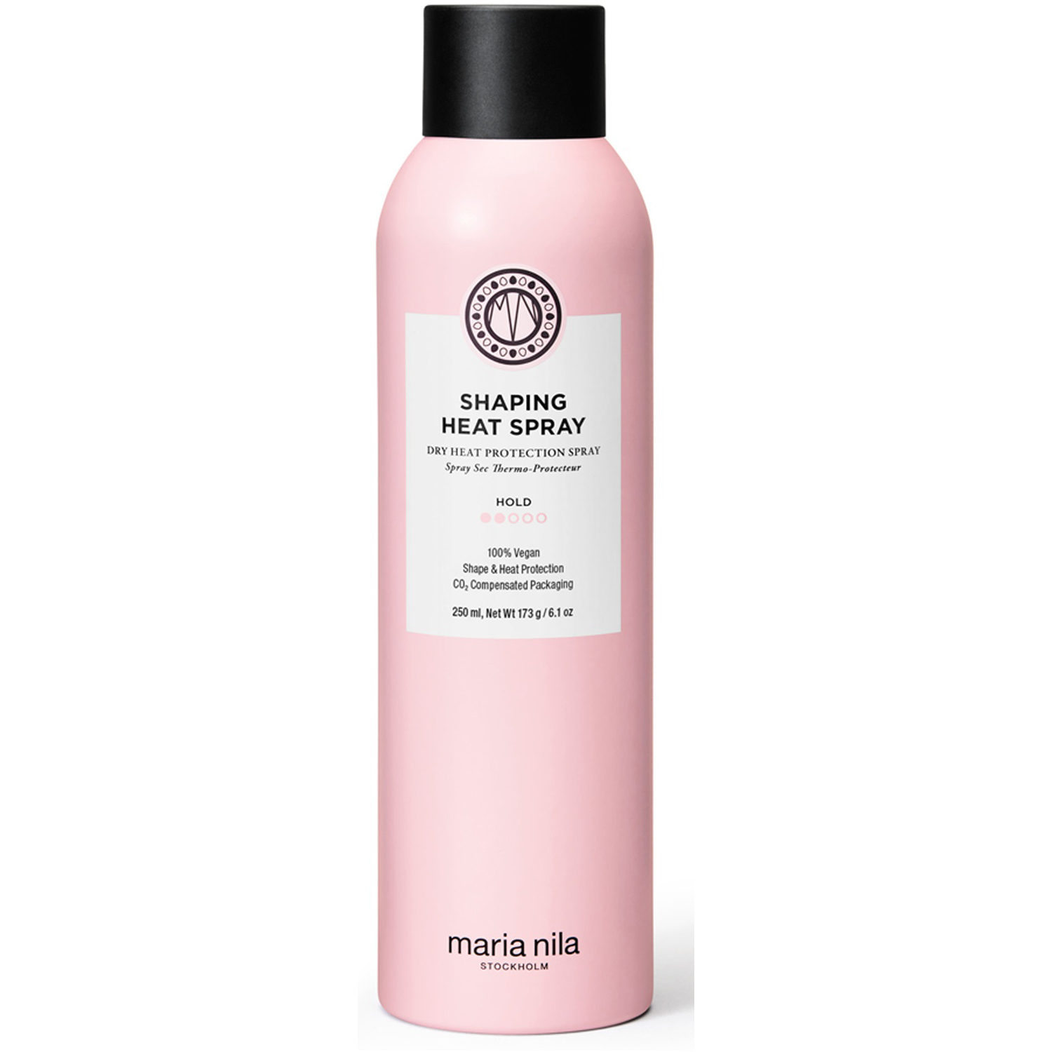 Shaping Heat Spray, 250 ml Maria Nila Värmeskydd