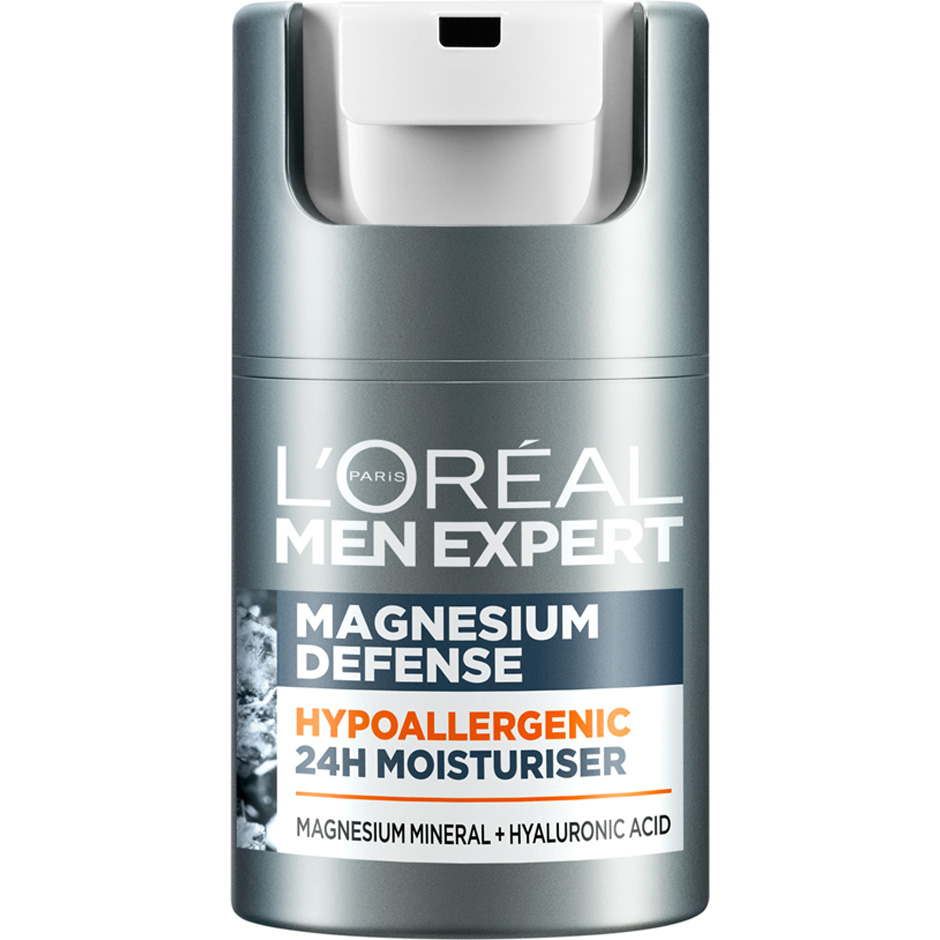 Men Expert Magnesium Defence Hypoallergenic, 50 ml L