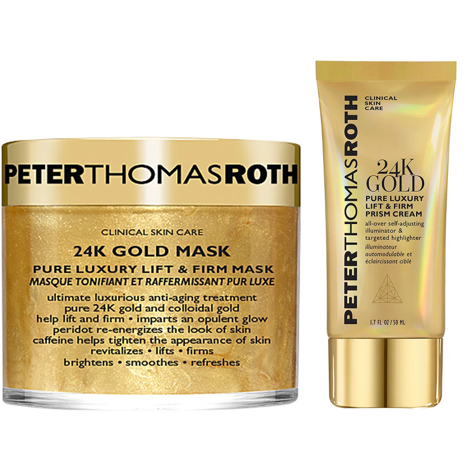 Peter Thomas Roth As Good As Gold Mask 50 ml & Highlighter 50 ml - 100 ml