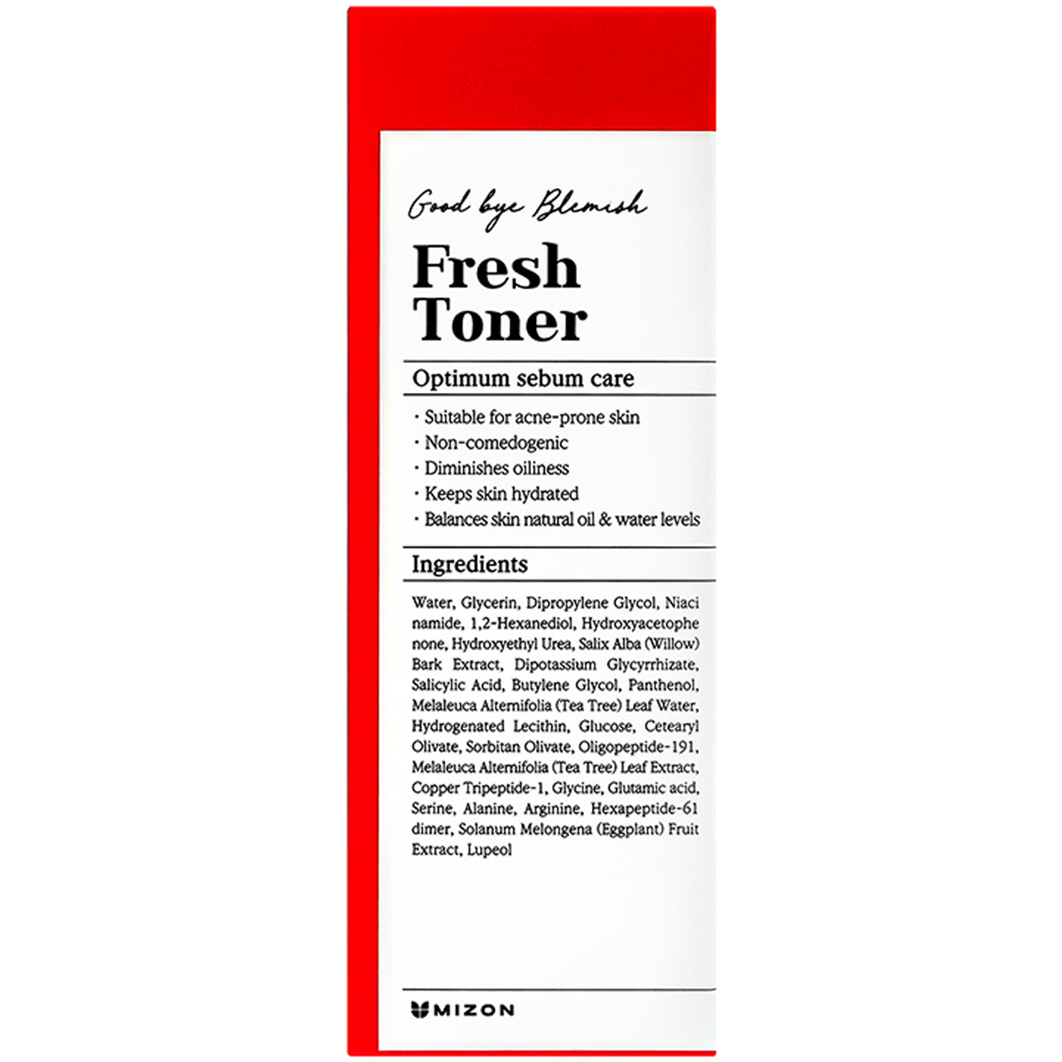 Alternativ bild 1 för Acne-prone skin tonic Good Bye Blemish ( Fresh Toner) 120 ml