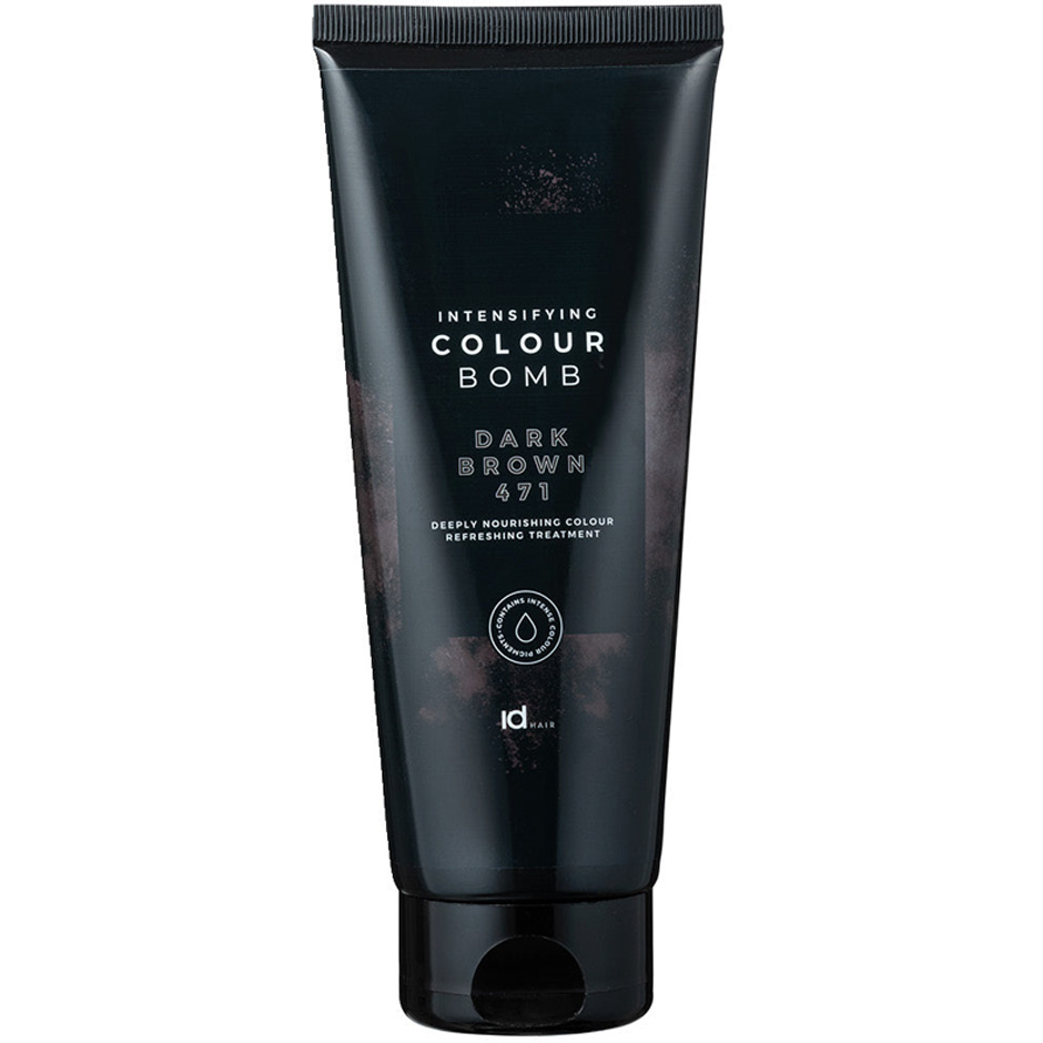 Colour Bomb, 200 ml IdHAIR Färginpackning & färgbomb