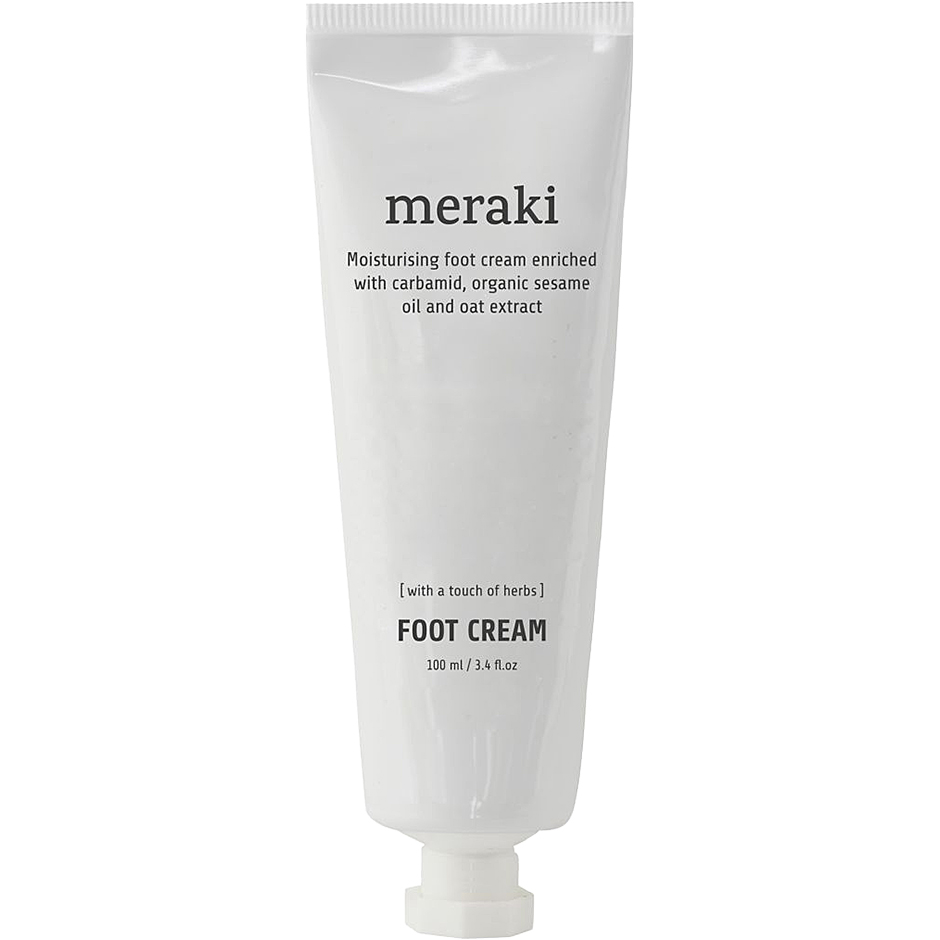 Foot Cream, 100 ml Meraki Fotvård