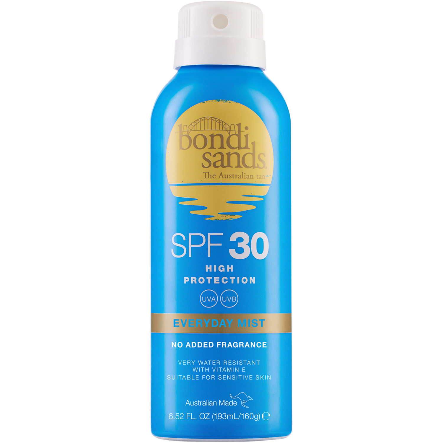 SPF30 Everyday Aerosol Mist Spray