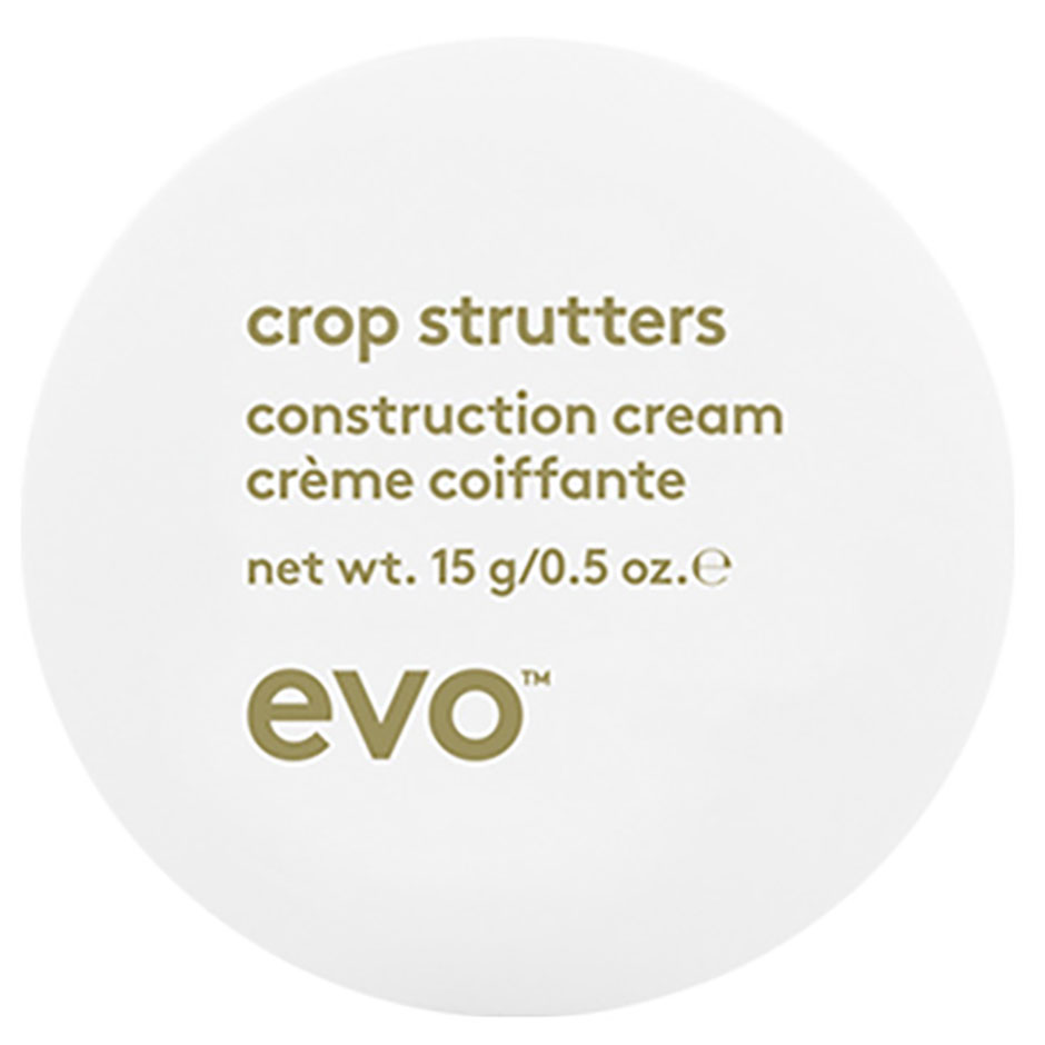 Crop Strutters Construction Cream, 15 g evo Hårvax
