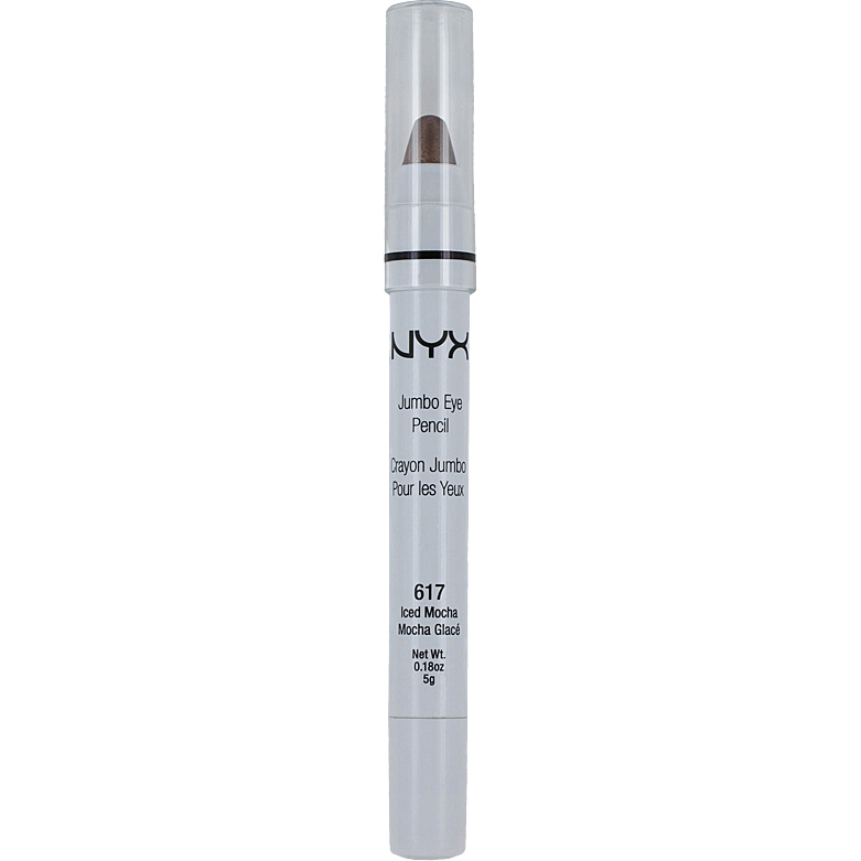 NYX Professional Makeup Jumbo Eye Pencil JEP617 Iced Mocha - 5 g