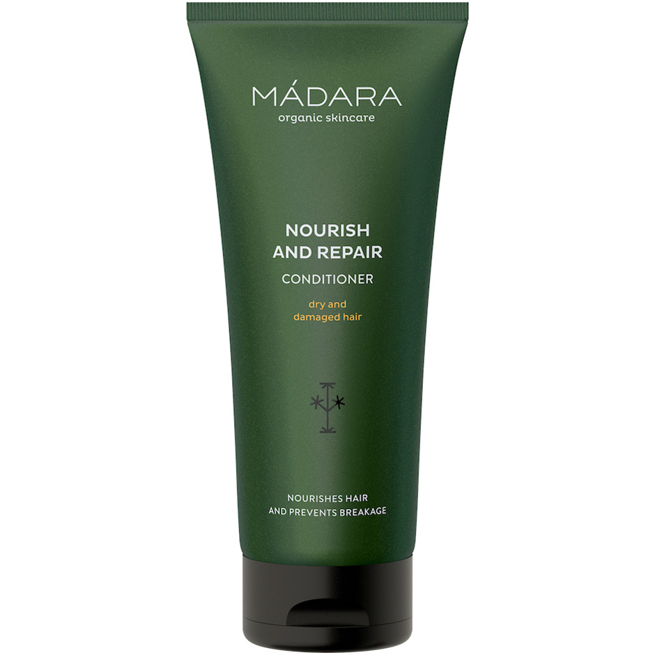 MÁDARA Nourish and Repair Conditioner 200 ml